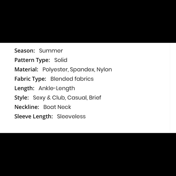 Sexy romper - Picture 7 of 8